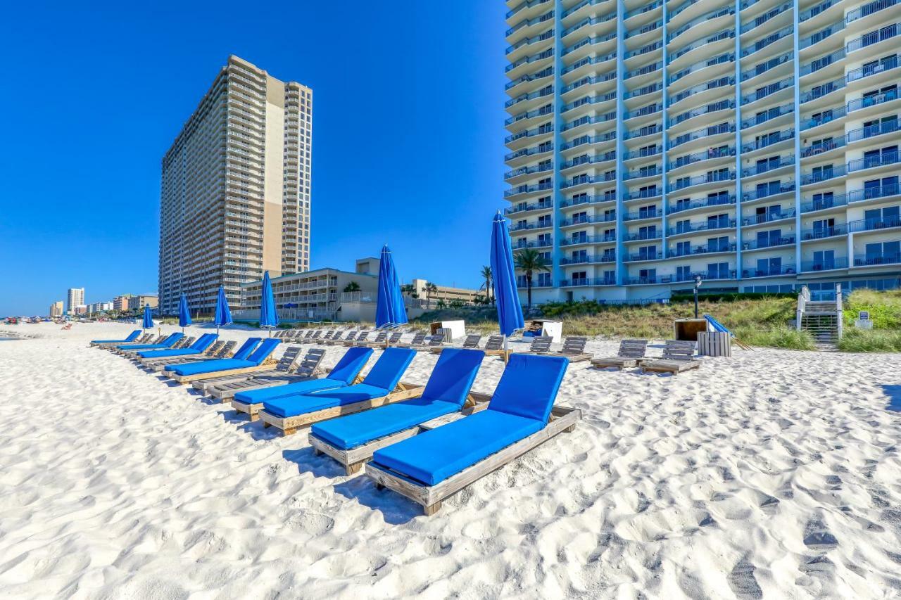 Sterling Breeze 1703 Apartment Panama City Beach Exterior photo